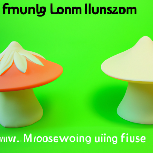 FUNSHOWCASE Mushroom Mold Review