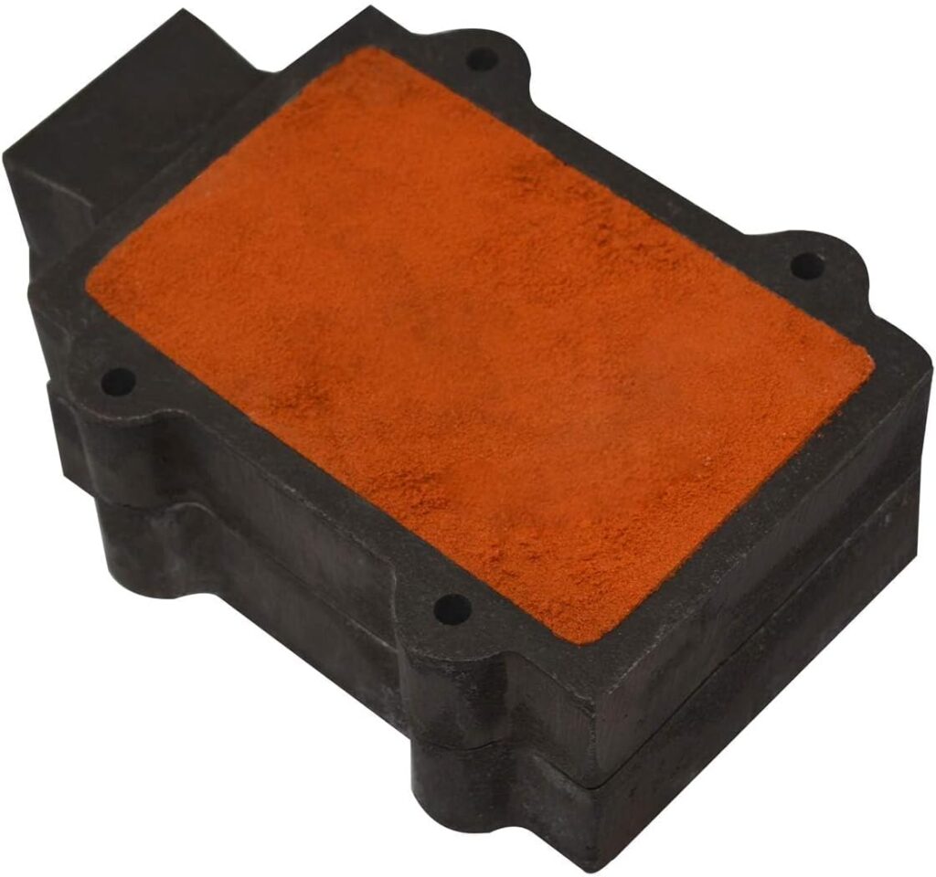 Sand Casting Set with 5 Lbs Petrobond Quick Cast Sand Casting Clay and Cast Iron Mold Flask Frame Melt Pour Metals
