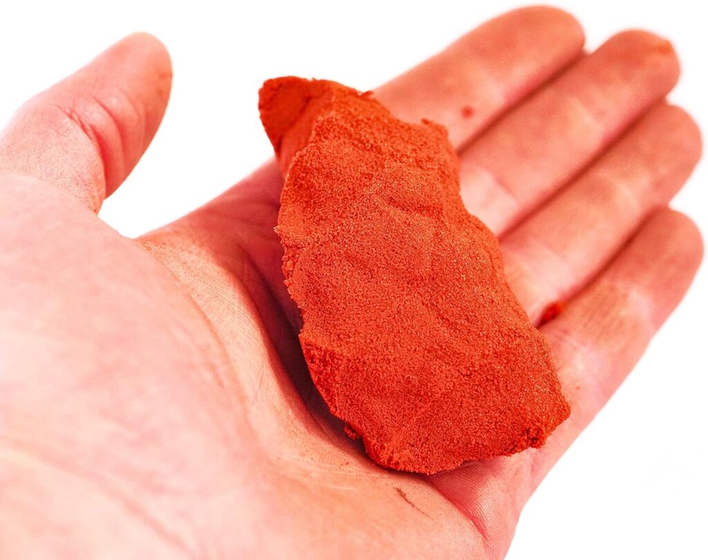 Teton-Bond Petrobond Fine (130 Mesh) Foundry Metal Casting Sand For High Detail